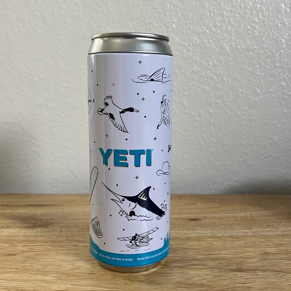 YETI Stuff it can